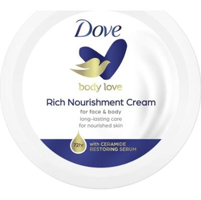 Dove Rich Nourishment odżywczy krem do ciała 150 ml