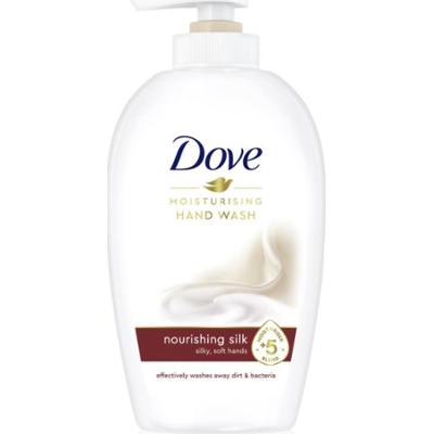Dove Silk mydło w płynie z dozownikiem 250 ml