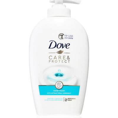 Dove Care & Protect mydło w płynie z dozownikiem 250 ml