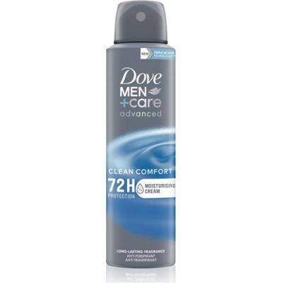 Dove Men+Care Clean Comfort dezodorant spray 150 ml