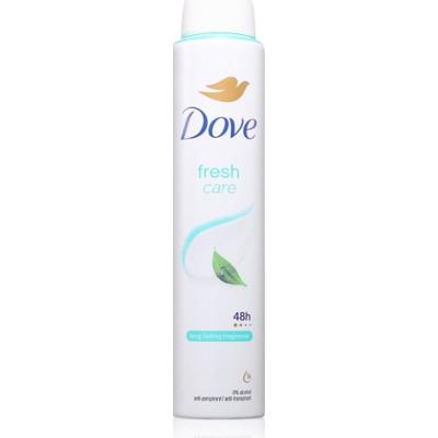 Dove Fresh Care antyperspirant spray 200 ml