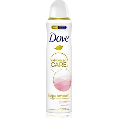 Dove Advanced Care Calming Blossom dezodorant w sprayu 150 ml
