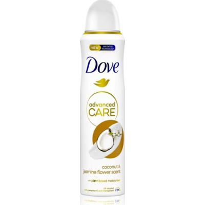 Dove Advanced Care Coconut & Jasmine Flower Scent dezodorant spray 150 ml