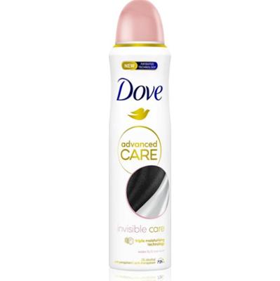 Dove Advanced Care Invisible Care dezodorant spray 150 ml