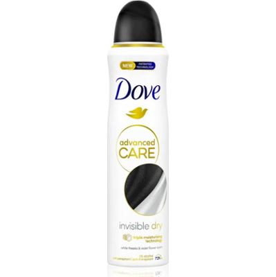 Dove Advanced Care Invisible Dry dezodorant spray Invisible Dry 150 ml