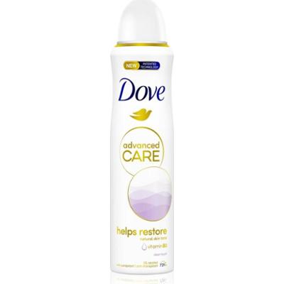 Dove Advanced Care Clean Touch dezodorant spray Clean Touch 150 ml