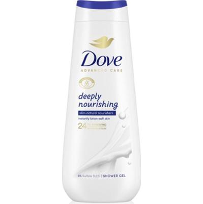 Dove Advanced Care Deeply Nourishing nawilżający żel pod prysznic 600 ml
