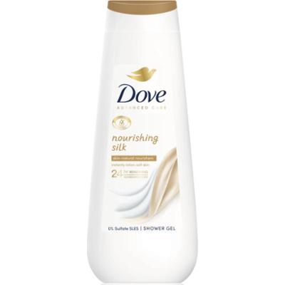 Dove Advanced Care Nourishing Silk nawilżający żel pod prysznic 400 ml