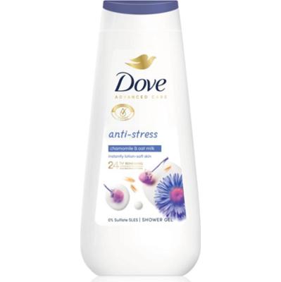 Dove Advanced Care Antistress nawilżający żel pod prysznic 225 ml