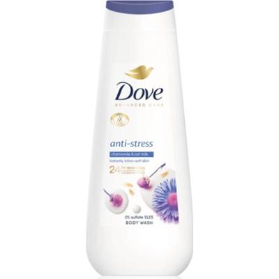 Dove Advanced Care Antistress nawilżający żel pod prysznic 400 ml