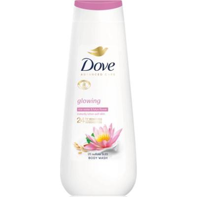 Dove Advanced Care Glowing nawilżający żel pod prysznic 400 ml