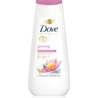 Dove Advanced Care Glowing nawilżający żel pod prysznic 225 ml