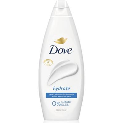 Dove Hydrate odżywczy żel pod prysznic 720 ml