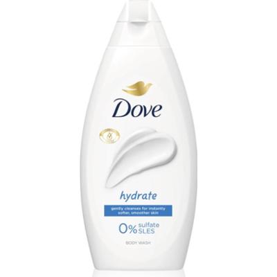 Dove Hydrate odżywczy żel pod prysznic 450 ml