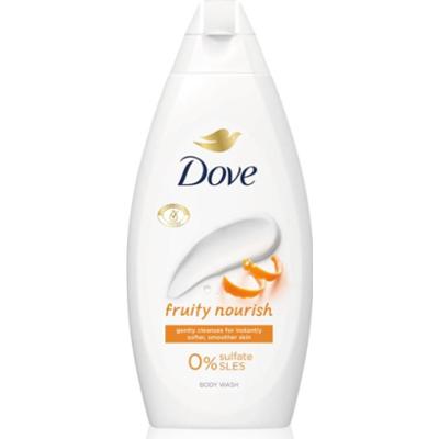 Dove Fruity Nourish odżywczy żel pod prysznic 450 ml