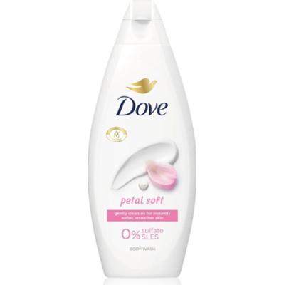 Dove Petal Soft odżywczy żel pod prysznic 250 ml