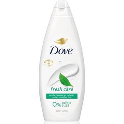 Dove Fresh Care odżywczy żel pod prysznic 720 ml