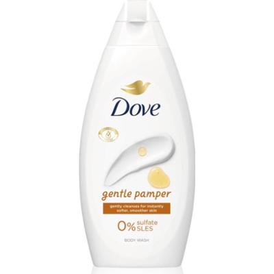 Dove Gentle Pamper odżywczy żel pod prysznic 450 ml