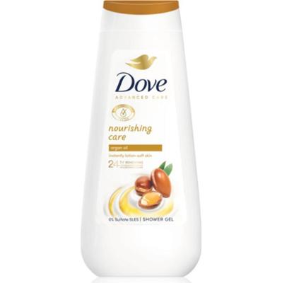 Dove Advanced Care Nourishing Care nawilżający żel pod prysznic 225 ml