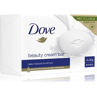 Dove Original kremowa tabletka do mycia 4x90 g