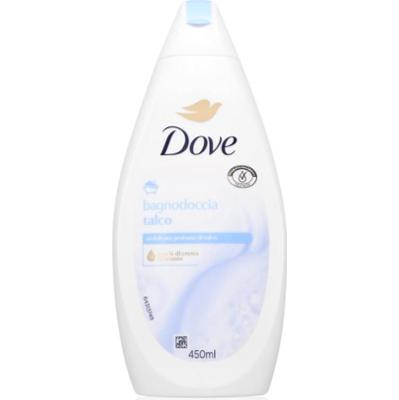 Dove Talco Shower Gel żel pod prysznic dla kobiet 450 ml