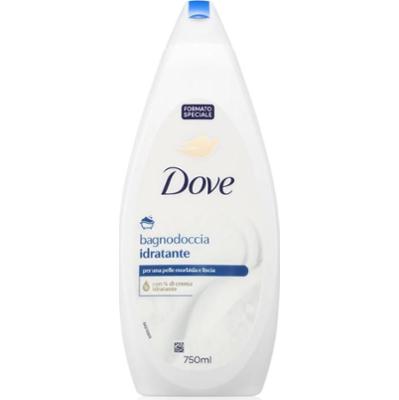 Dove Original Shower Gel nawilżający żel pod prysznic dla kobiet 750 ml