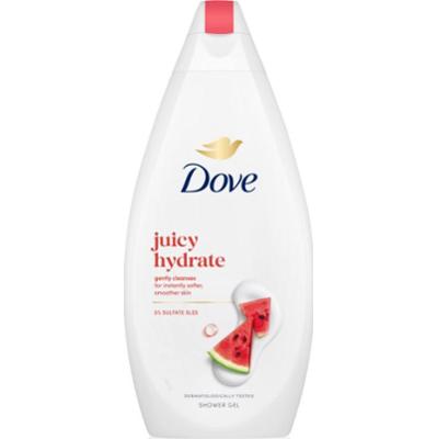Dove Juicy Hydrate żel pod prysznic 450 ml