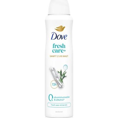 Dove 0% ALU Sea Minerals dezodorant bez alkoholu i aluminium w sprayu 150 ml