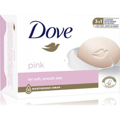 Dove Pink kremowa tabletka do mycia 90 g