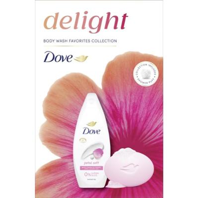 Dove Delight zestaw upominkowy dla kobiet