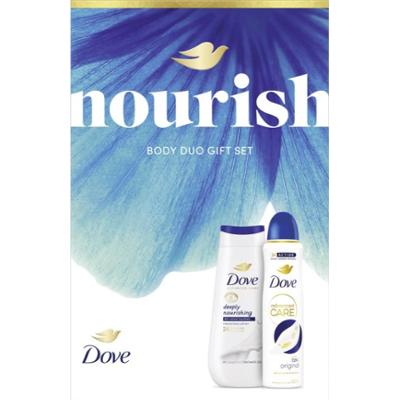 Dove Nourish zestaw upominkowy dla kobiet