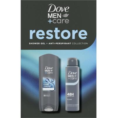 Dove Men+Care Restore zestaw upominkowy dla mężczyzn