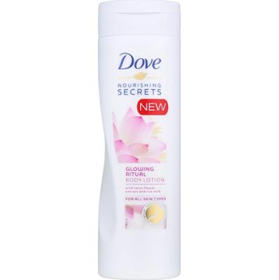 Dove Nourishing Secrets Glowing Ritual mleczko do ciała 250 ml