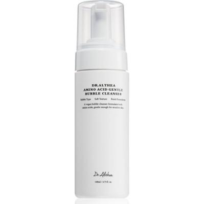 Dr. Althea Amino Acid Gentle Bubble Cleanser delikatna pianka oczyszczająca z aminokwasami 140 ml