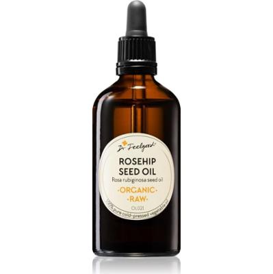 Dr. Feelgood BIO and RAW olejek z dzikiej róży 100 ml