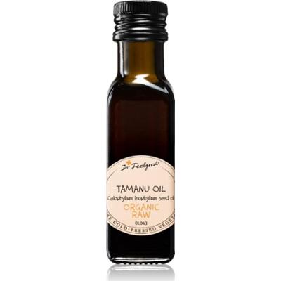 Dr. Feelgood BIO and RAW olej kosmetyczny tamanu 100 ml