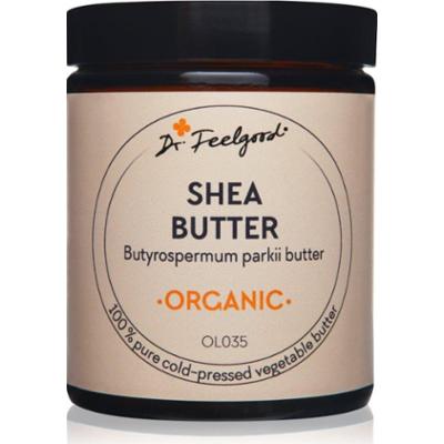 Dr. Feelgood Organic Shea Butter masło shea 180 ml