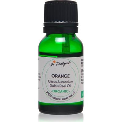 Dr. Feelgood Essential Oil Orange eteryczny olejek zapachowy Orange 15 ml