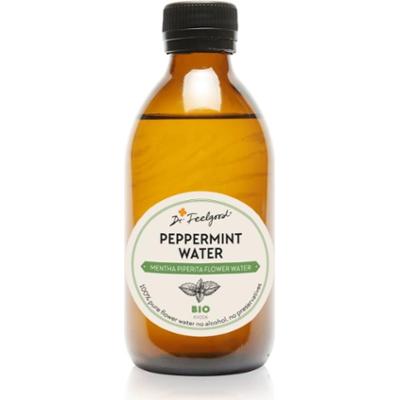 Dr. Feelgood BIO Peppermint kojąca woda kwiatowa z miętą 250 ml