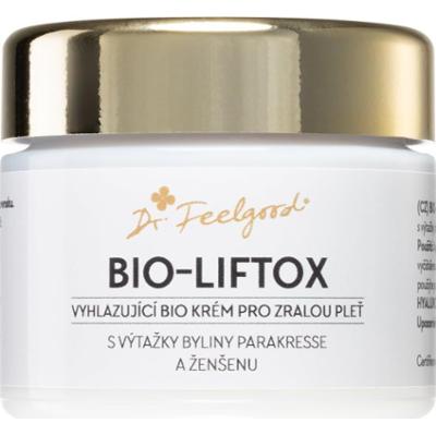 Dr. Feelgood Bio-Liftox krem wygładzający do skóry dojrzałej 50 ml