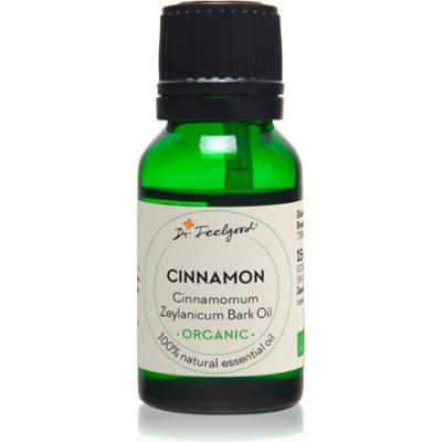 Dr. Feelgood Essential Oil Cinnamon eteryczny olejek zapachowy Cinnamon 15 ml