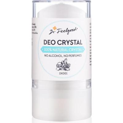 Dr. Feelgood Deo Crystal dezodorant w sztyfcie z minerałami 115 g