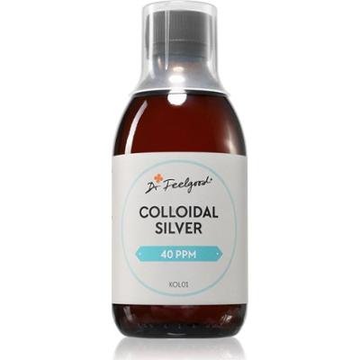 Dr. Feelgood Colloidal Silver tonik do twarzy ze srebrem koloidalnym 250 ml