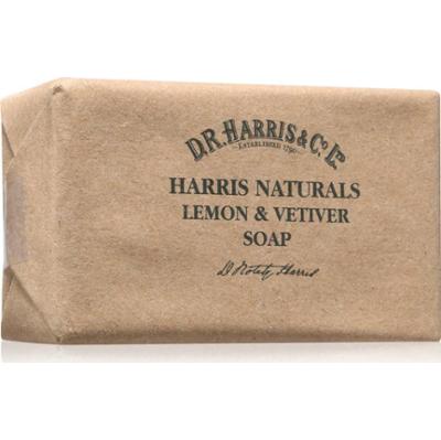D.R. Harris Harris Naturals Soap Lemon & Vetiver naturalne mydło w kostce 200 g