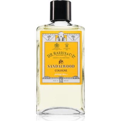D.R. Harris Cologne Sandalwood woda kolońska dla mężczyzn 100 ml