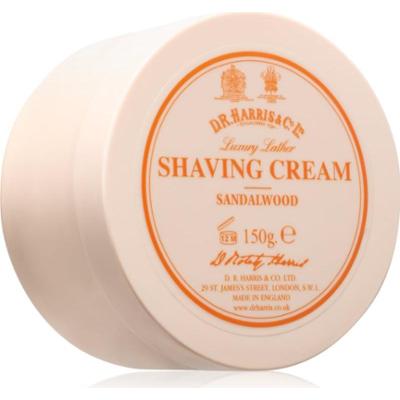 D.R. Harris Shaving Cream Sandalwood krem do golenia 150 g