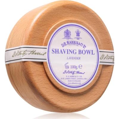 D.R. Harris Shaving Soap Beech Wood mydło do golenia Lavender 100 g