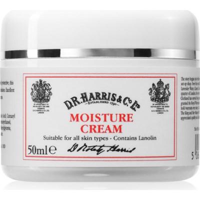 D.R. Harris Moisture Cream odżywczy krem nawilżający 50 ml