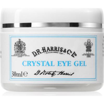 D.R. Harris Crystal Eye Gel wygładzający żel pod oczy dla mężczyzn 30 ml