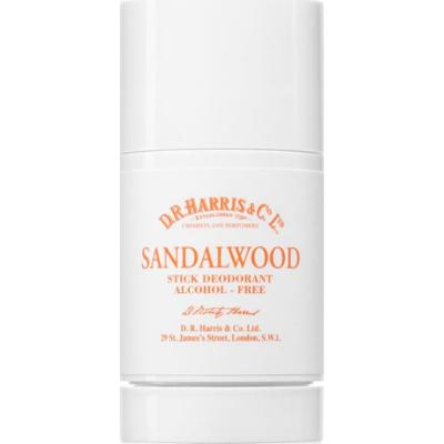 D.R. Harris Deo Stick dezodorant w sztyfcie dla mężczyzn Sandalwood 75 g